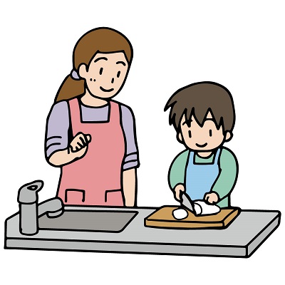 「素麺くらい茹でさせてやれよ」夏休みに留守番する小4の娘に火も包丁も禁じる「過保護妻」自立させたい夫とのバトルの行方