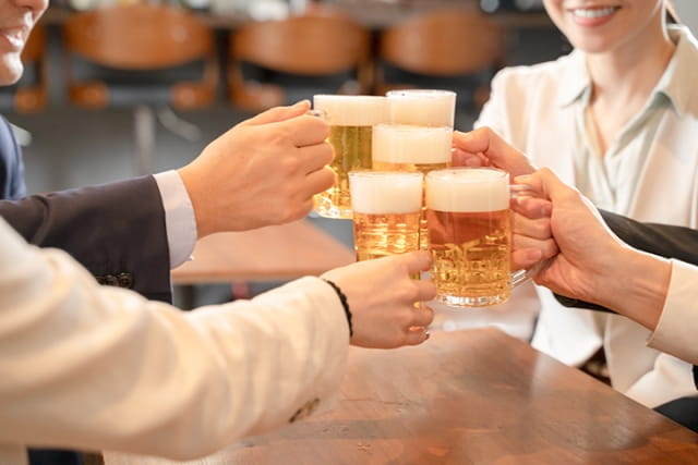 飲み会に来ない奴って大概仕事ができない人間だよな