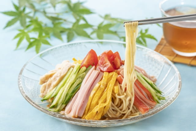 リュウジ氏「ダルい料理トップ10に入る」夏の定番料理は冷やし中華 「あり得ないほどダルい」