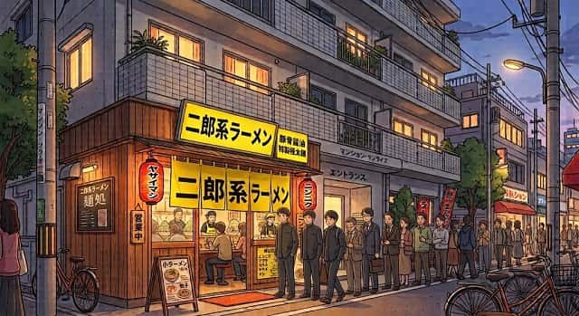 【退去指示】人気ラーメン店「蓮爾（はすみ）」が深刻な問題に直面･･･