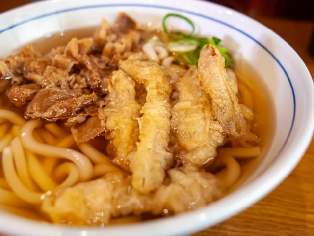 【外食】福岡で愛される「ウエスト」 うどん店で東京23区に初進出