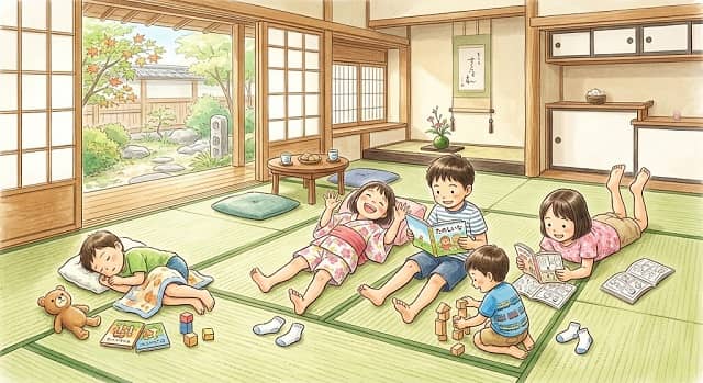 【悲報】新品の畳に「くさい！」 鼻をつまむ子どもに「世も末だ･･･」 町の小さな畳屋が憂う 畳離れ の現実